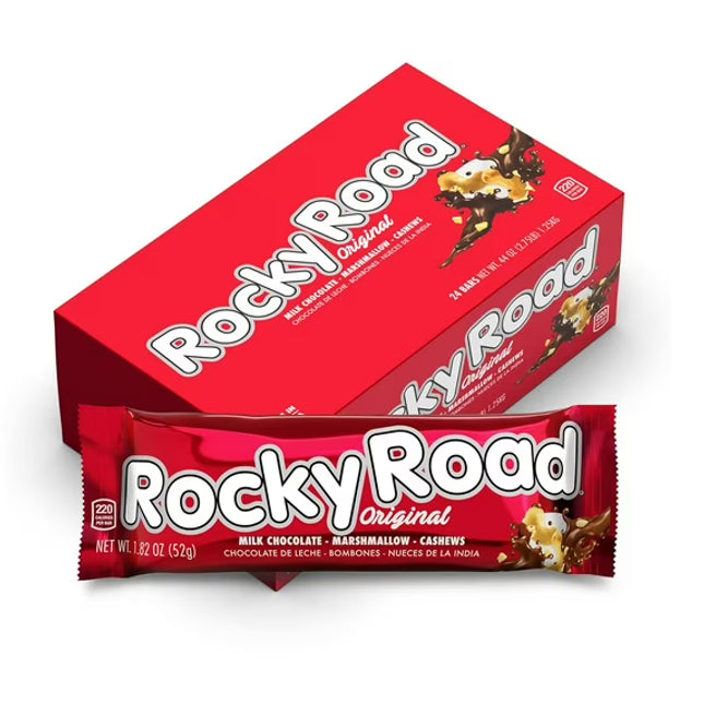 Annabelle Rocky Road 1.82oz 24ct