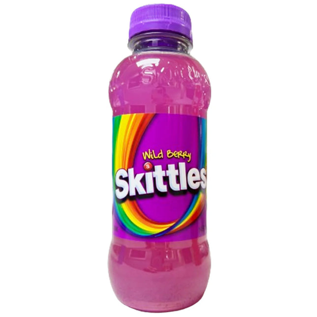 Wild Berry Skittles Drink 14oz 12ct
