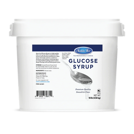 Glucose Syrup 10lb Pail
