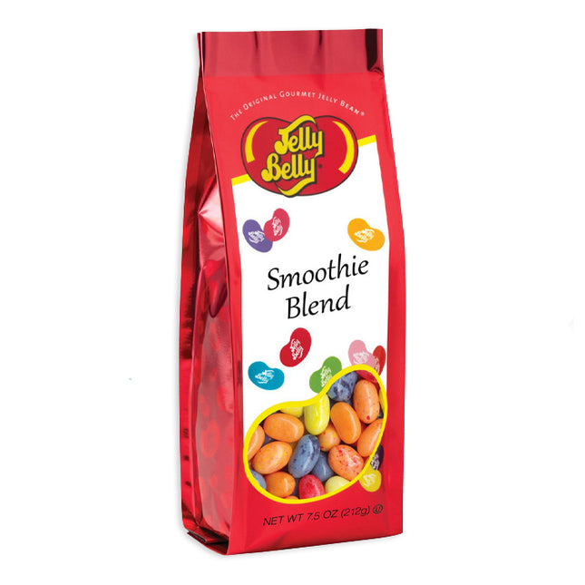 Jelly Belly Smoothie Blend Gift bag 7.5oz 12ct