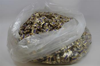 Snickers Bulk Bag Minis 20lb