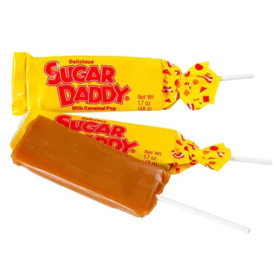 Charms Sugar Daddy 48ct