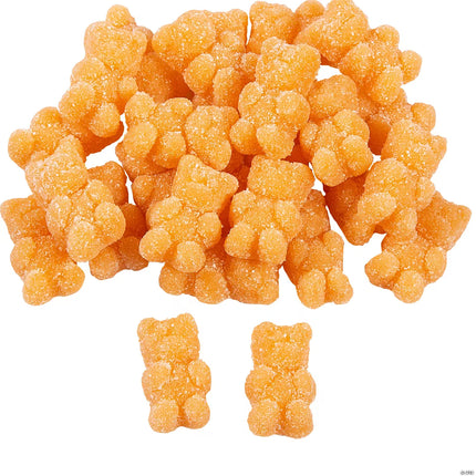 Sour Orange Jelly Bears 5.5lb