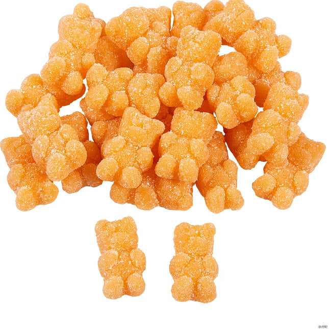 Sour Orange Jelly Bears 5.5lb