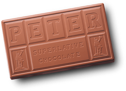 SPECIAL Peter's Ultra Milk Chocolate Block 47 (160 Viscosity)  1800lb Tote (spot pricing, subject to change without notice)