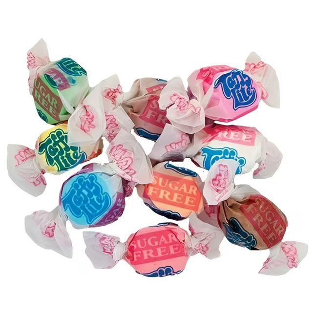 Taffy Town Salt Water Taffy Sugar Free Assorted Flavors 5lb bag