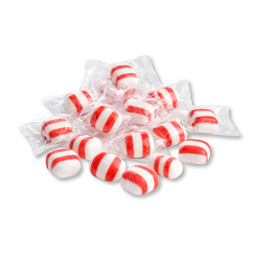 Colombina Bulk Soft Peppermint Puffs 42lb