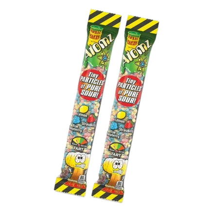 Toxic Waste Sour Atomz 2.12oz 12ct