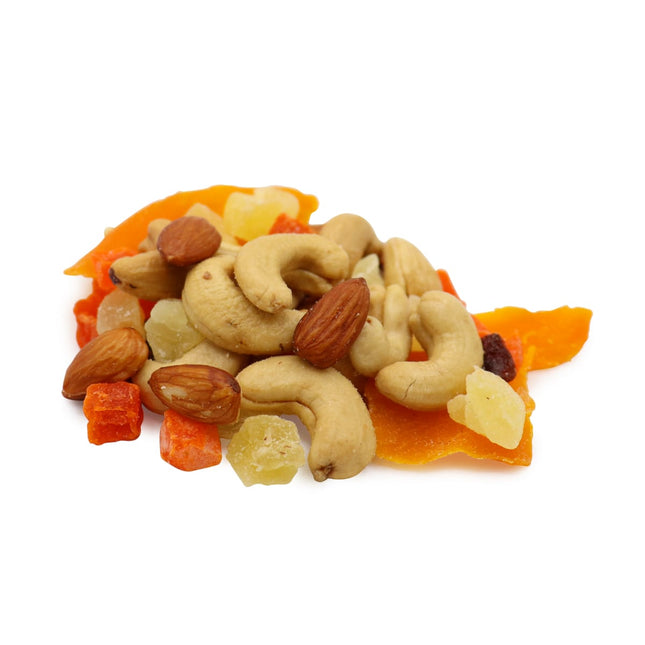 Tahitian Nut and Fruit Mix 25lb