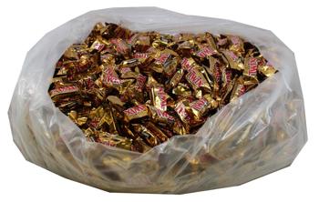 Twix Bulk Minis Case 20lb