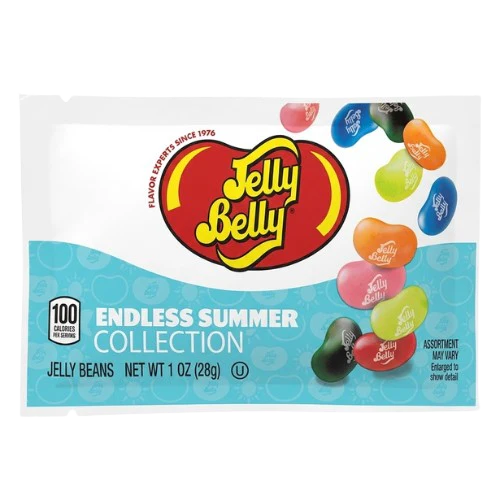 Jelly Belly Endless Summer Mix 1oz Bag 30ct