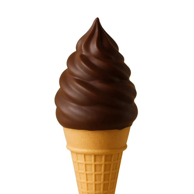 Guittard Francisco Milk Ice Cream Coating 55lb (Special Order)