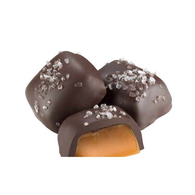 Asher Dark Vanilla Caramel Sea Salt 6lb