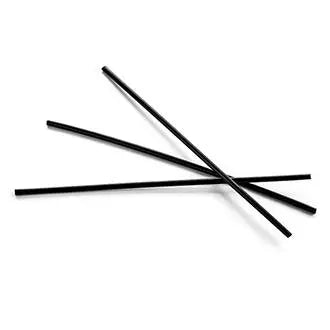 Cocktail Straws 6 x 150mm 50pcs 200 packs 10K carton