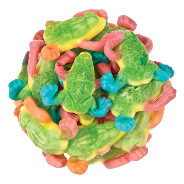Vidal Gummi Tropical Frogs 2.2lb
