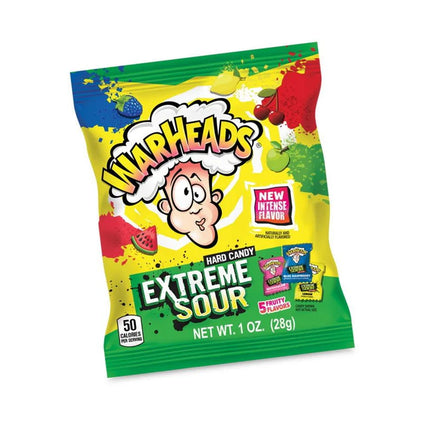 Warhead Sour 1oz Assorted 12ct