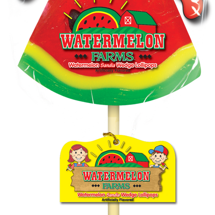 Foreign Candy Company Watermelon Farms 24ct