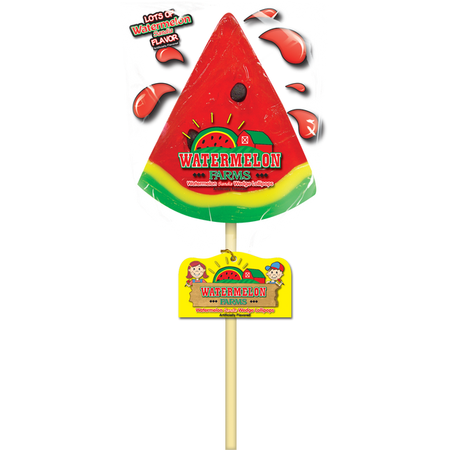 Foreign Candy Company Watermelon Farms 24ct