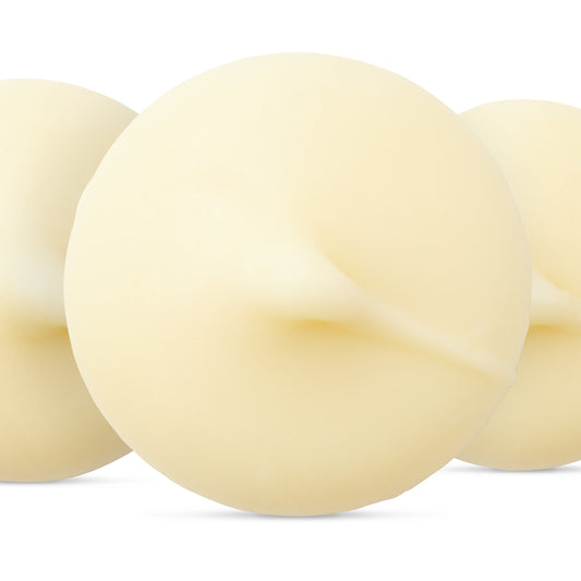 Merckens® White Melting Wafers 50lb