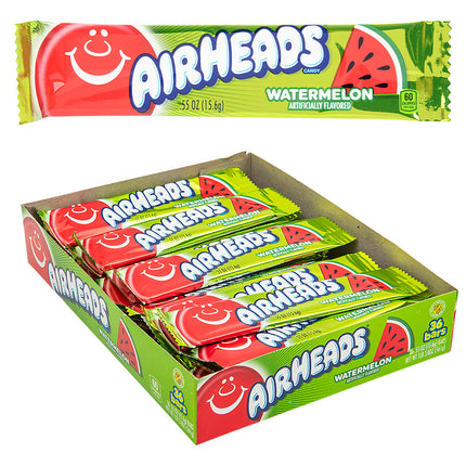 Van Melle Airheads Watermelon 36ct
