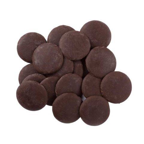 Barry Callebaut Van Leer Sugar Free Renny 3 Dark Chocolate 30lb case