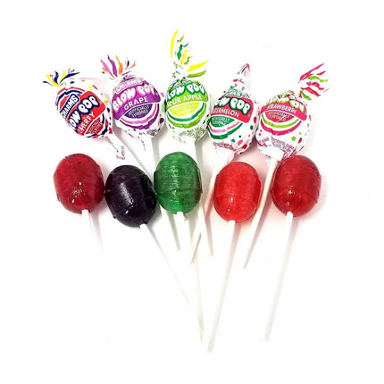 Charms Blow Pops Assorted 100ct