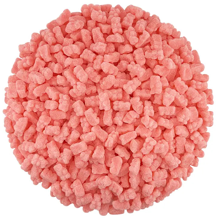 Sour Strawberry Jelly Bears 5.5lb