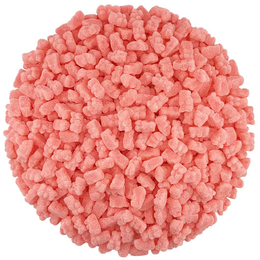 Sour Strawberry Jelly Bears 5.5lb