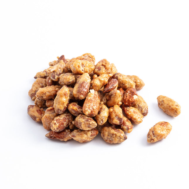 Butter Toffee Almonds 20lb