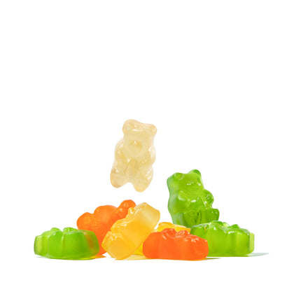 Albanese 50273 Natural Island Tropics Gummi Bears 5lb