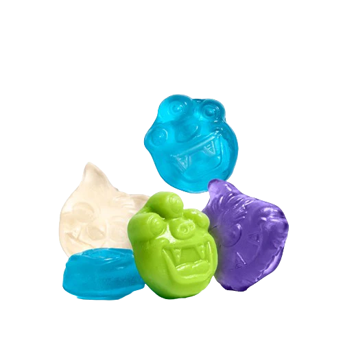 Albanese Gummi Monsters 5lb