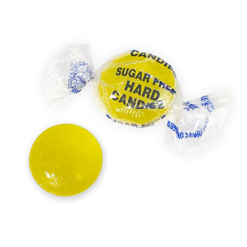 Arcor Sugar Free Lemon 6lbs