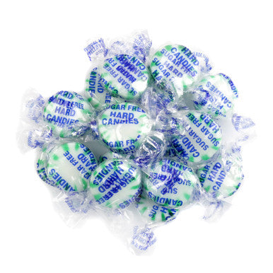 Arcor Sugar Free Speamint 6lbs