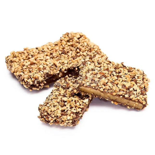 Asher English Toffee Slab 5lb