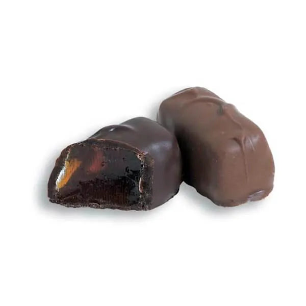 Asher Orange Jelly Milk Chocolate 6lb