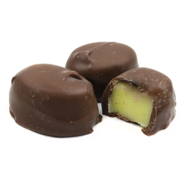 Asher Milk Chocolate Lemon Creams 6lb