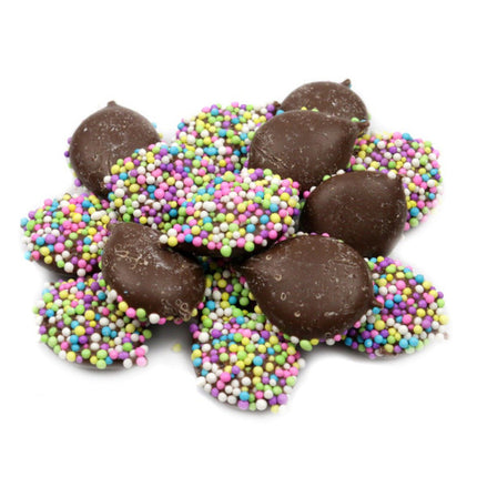 Guittard Milk Wafer with Nonpareils 20lb