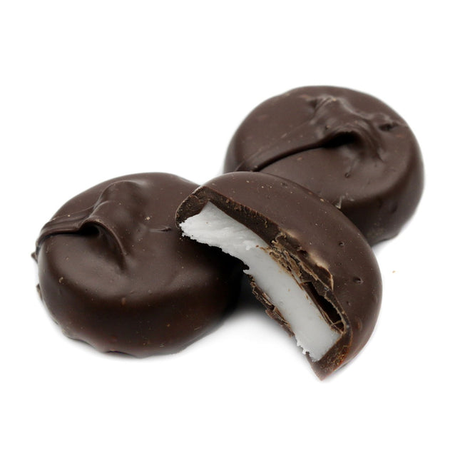 Asher Double Dipped Mint Milk/Dark Chocolate 6lb