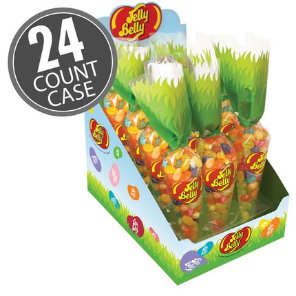 Jelly Belly Spring Mix Carrot Bag 4.25oz 24ct