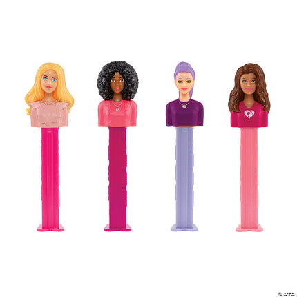 Pez Barbie Assortment 12ct