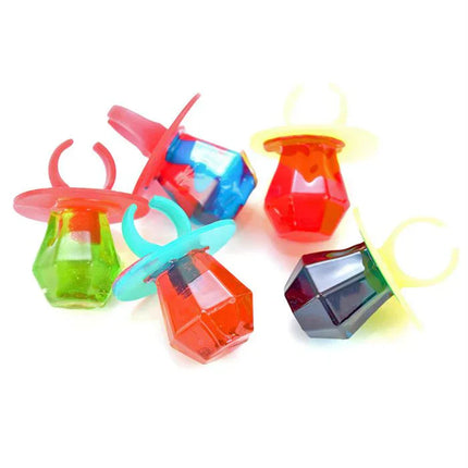 The Bazooka Company Ring Pop Party Pack 15pc Bag 6ct