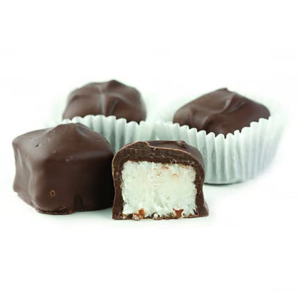 Asher Vanilla Coconut Creams Milk Chocolate 6lb