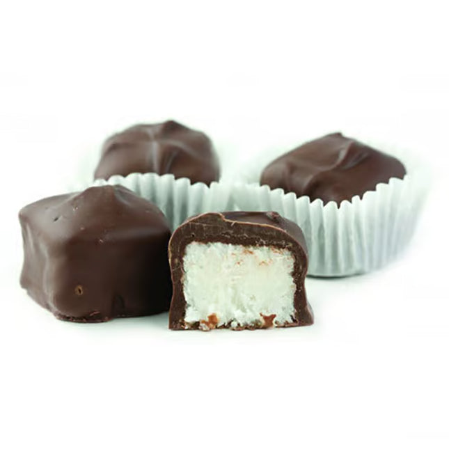 Asher Vanilla Coconut Creams Milk Chocolate 6lb