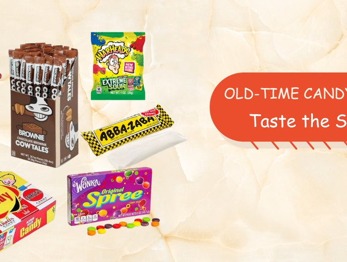 Old Time Candy - Royal Wholesale