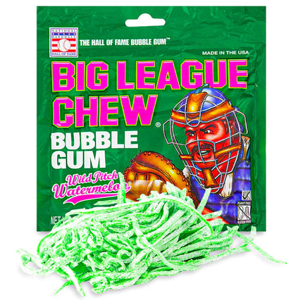 Big League Chew Watermelon 12ct