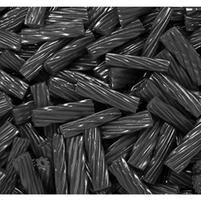 Kenny's Black 2" Jumbo Twists 10lbs