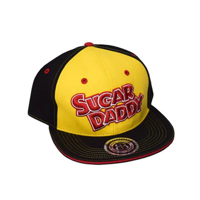 Sugar Daddy Logo Cap 1ct