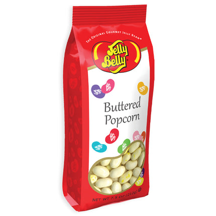 Jelly Belly Buttered Popcorn Gift 7.5oz 12ct