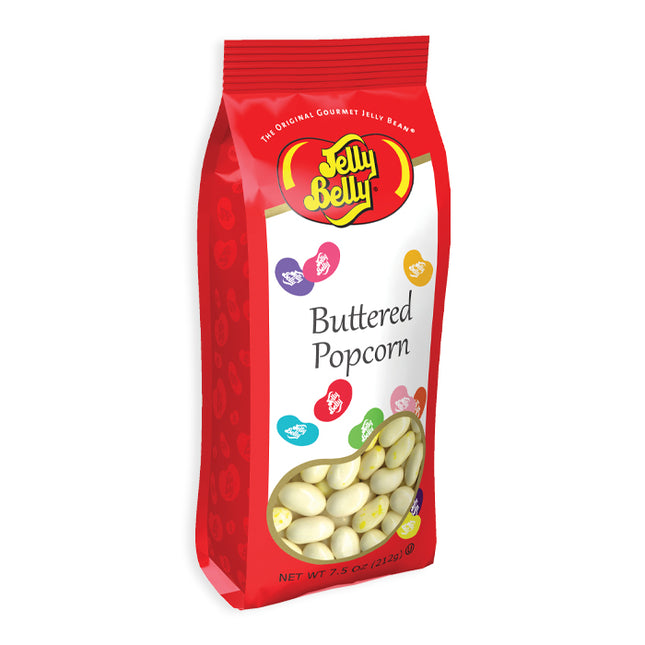 Jelly Belly Buttered Popcorn Gift 7.5oz 12ct