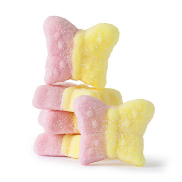 Swedish Style Sour Tutti Fruitti Butterflies 5lb tub